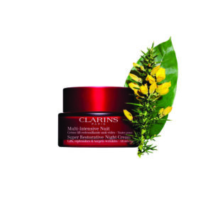 Super Restorative Night Cream - Anti-Aging Night Moisturizer for Menopausal Skin