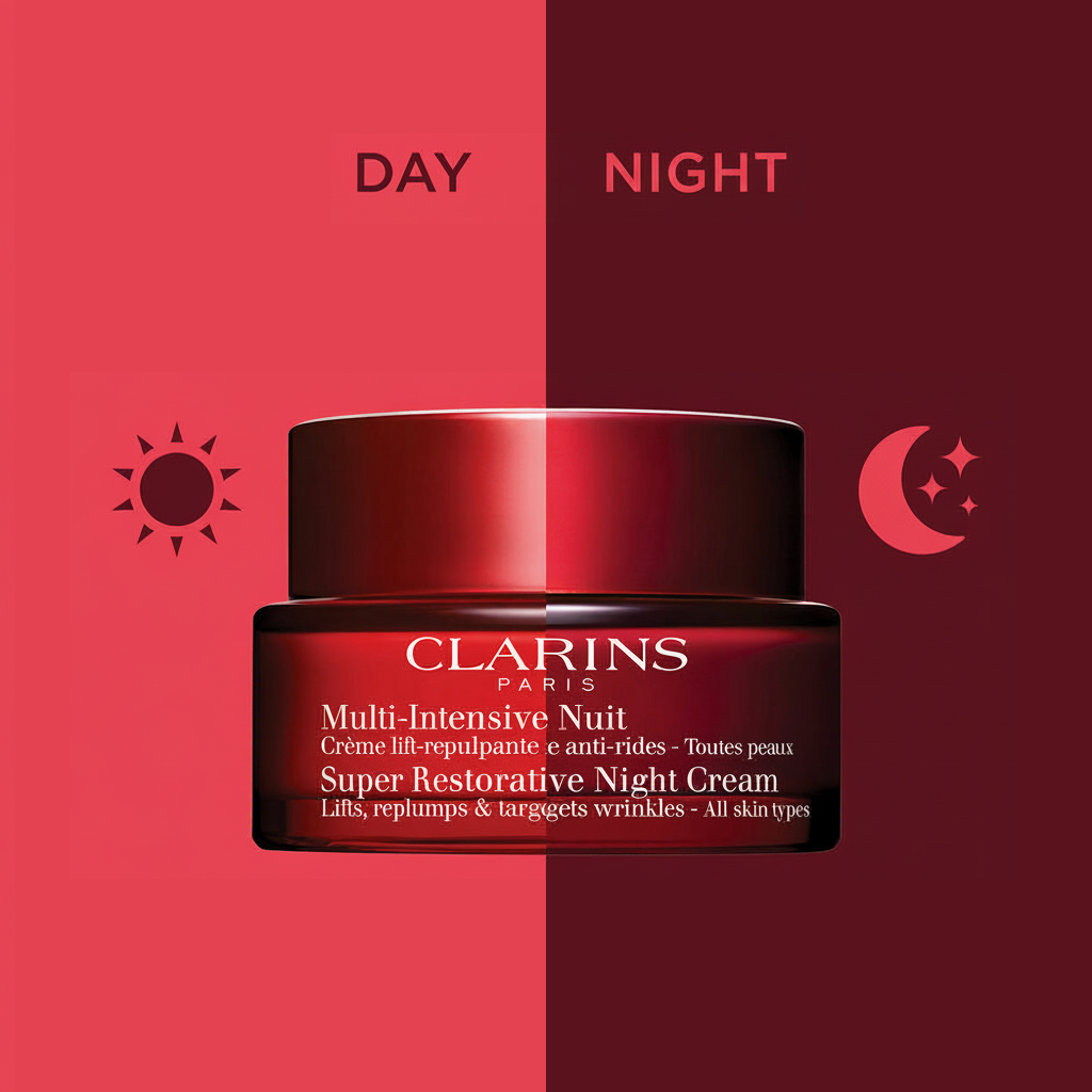 Super Restorative Night Cream